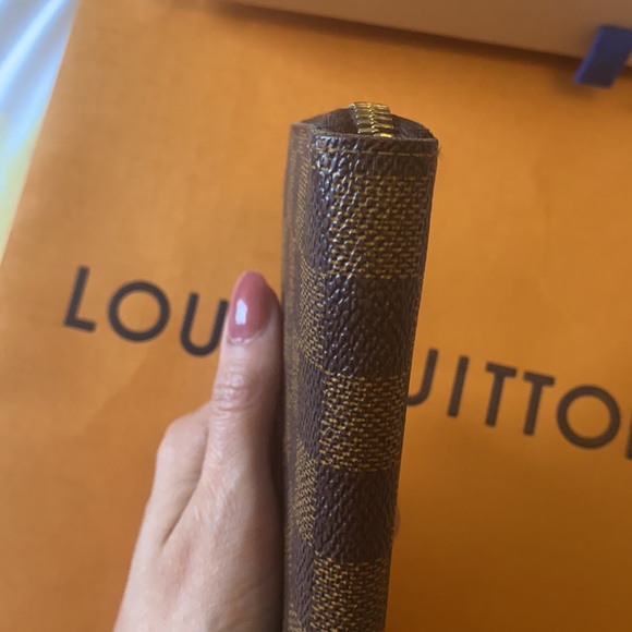 Louis Vuitton Clemence Wallet - Picture 6 of 12